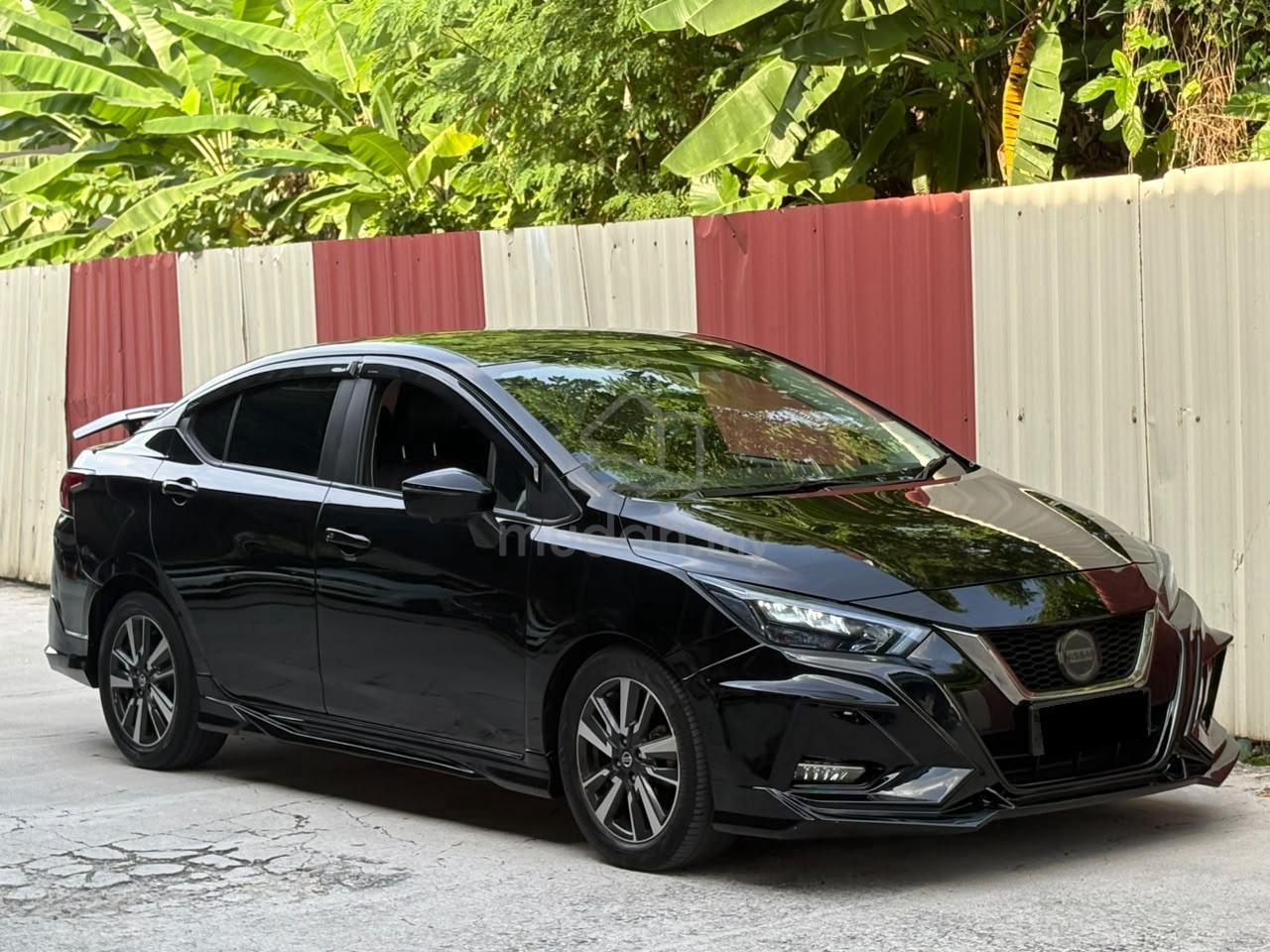 2020 Nissan Almera