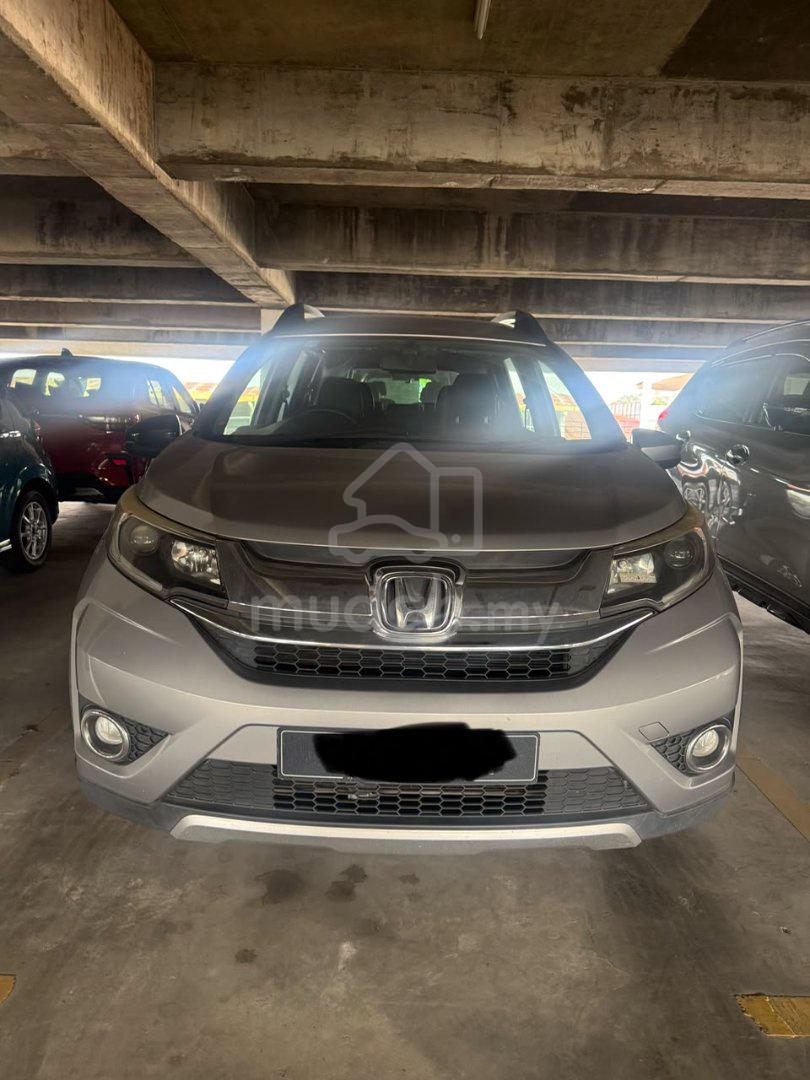 2019 Honda BR-V