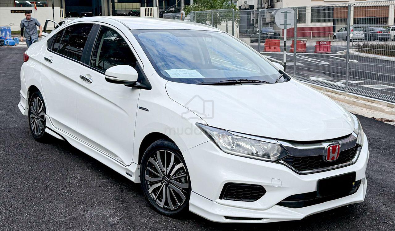2019 Honda City