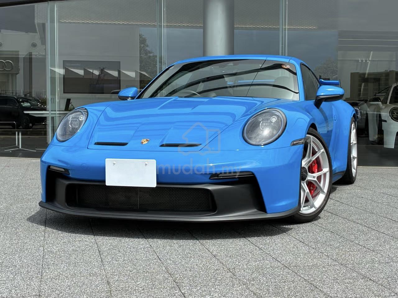 2022 Porsche 911