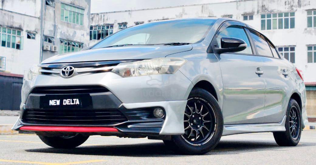 2014 Toyota Vios
