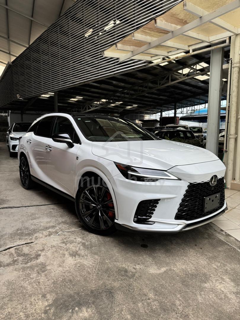 2024 Lexus RX