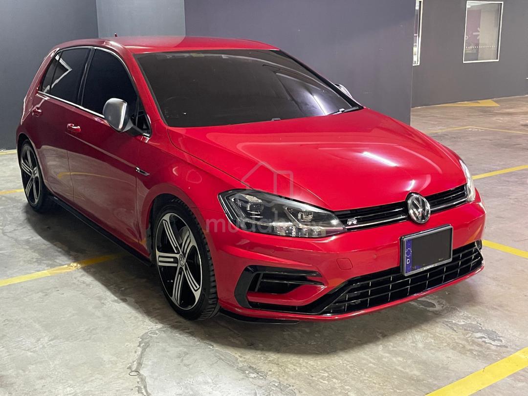 2018 Volkswagen Golf