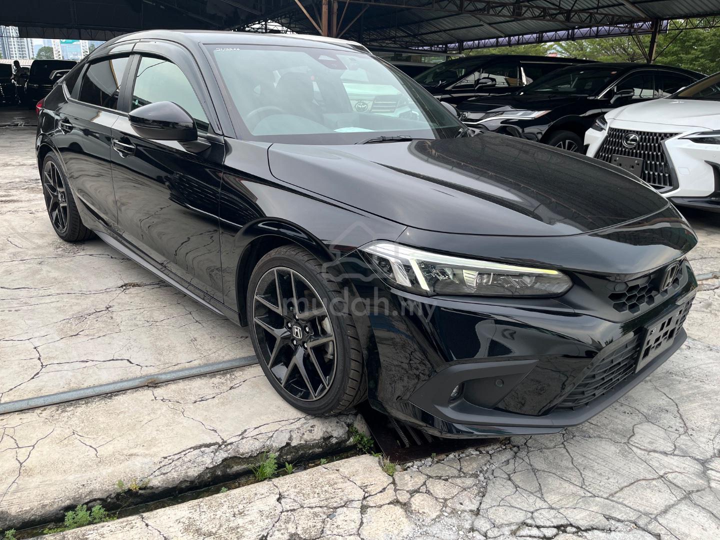 2021 Honda Civic