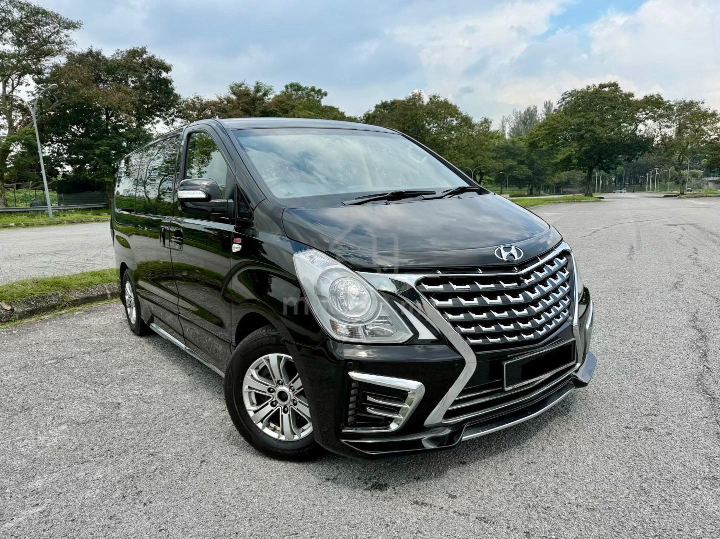 2016 Hyundai Staria