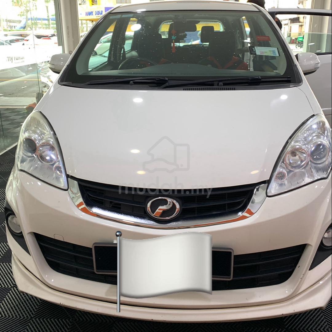 2017 Perodua Alza