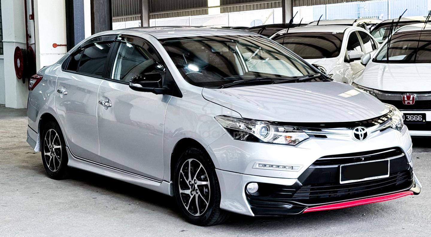 2019 Toyota Vios