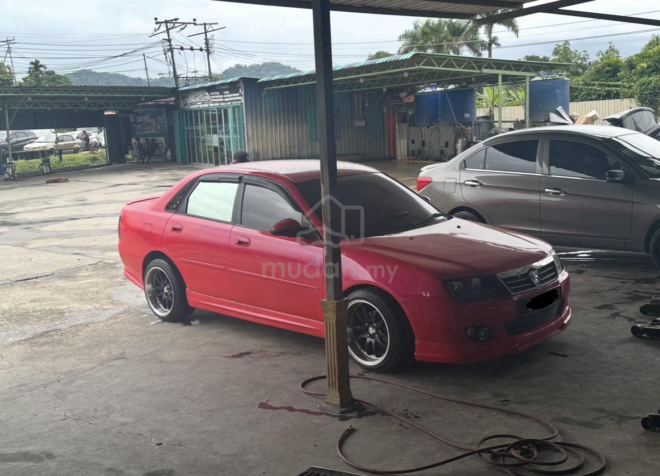 2006 Proton Saga