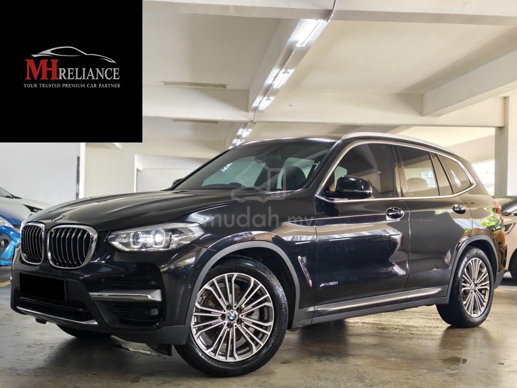 2018 BMW X3