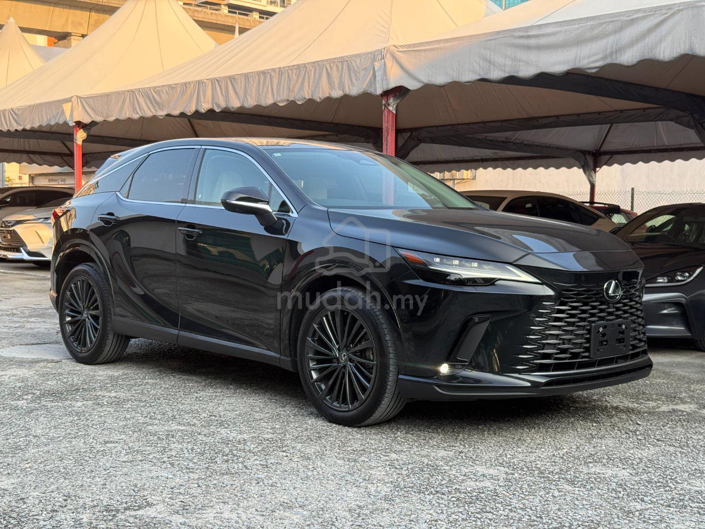 2024 Lexus RX