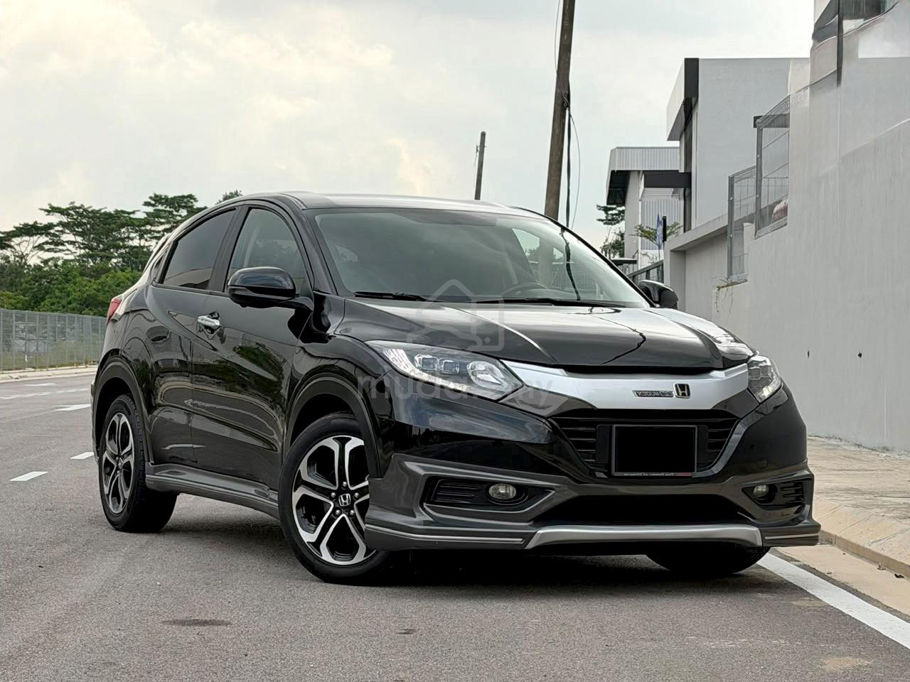 2018 Honda HR-V
