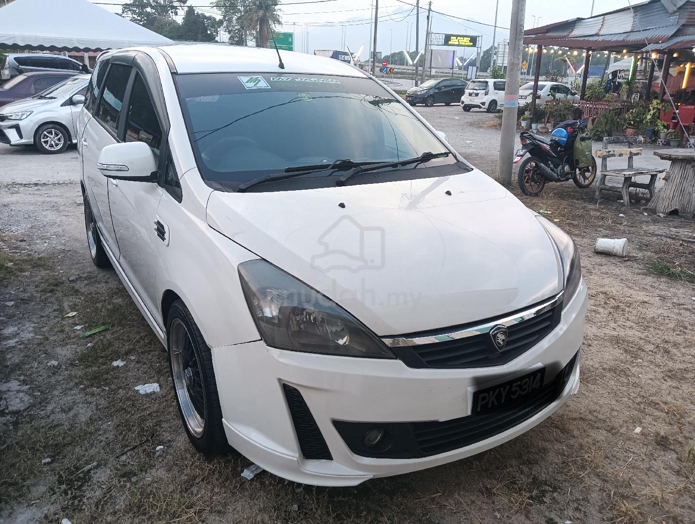 2013 Proton Exora