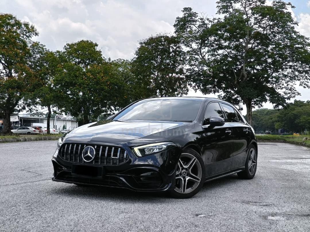 2019 Mercedes-Benz A-Class