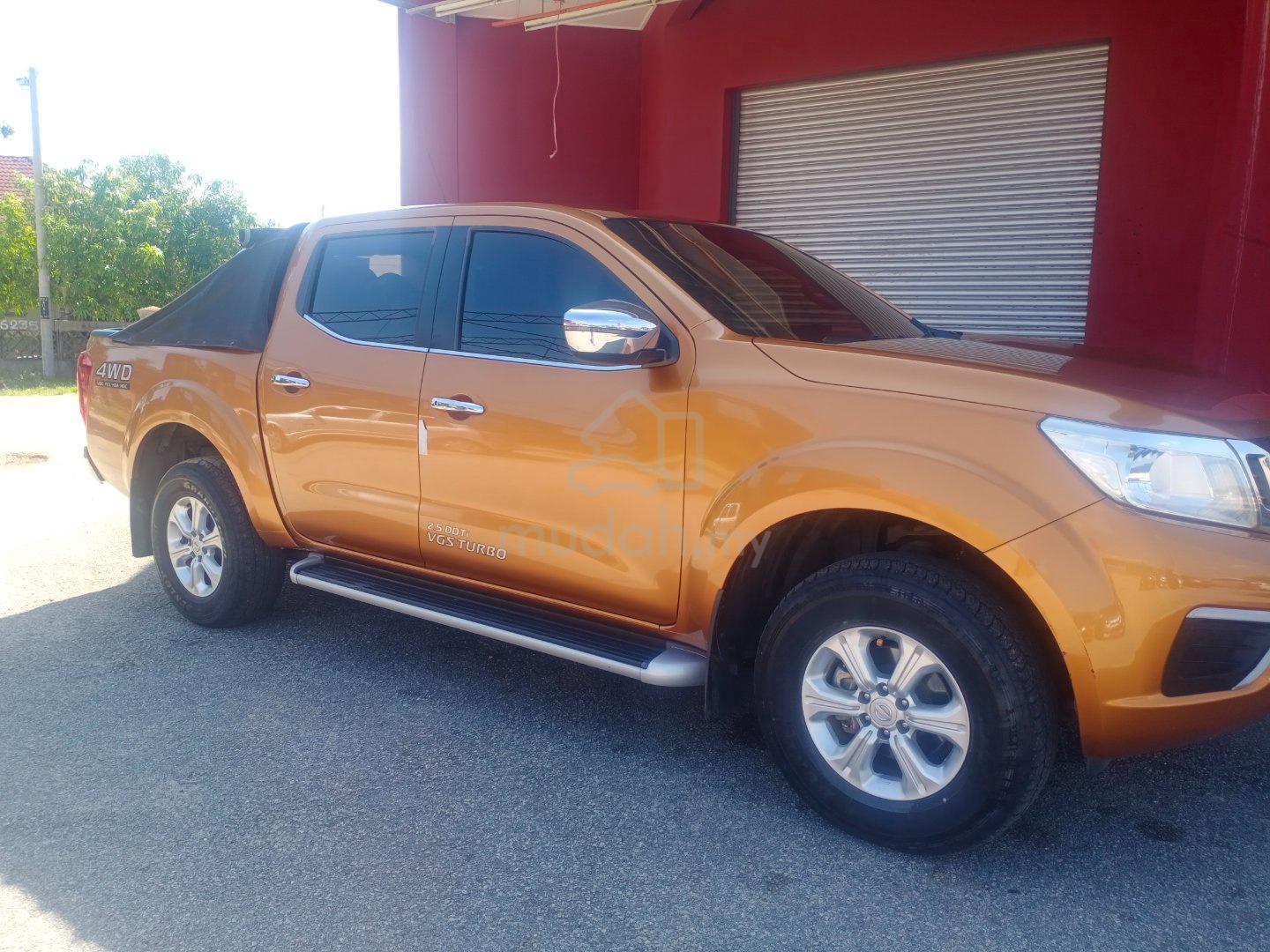 2019 Nissan Navara