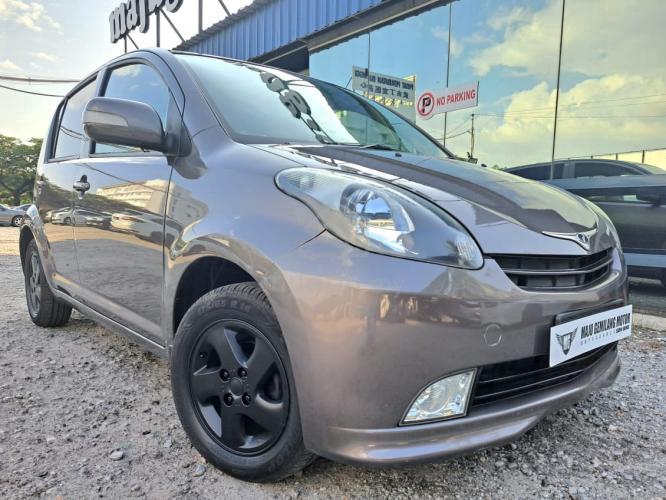 2006 Perodua Myvi