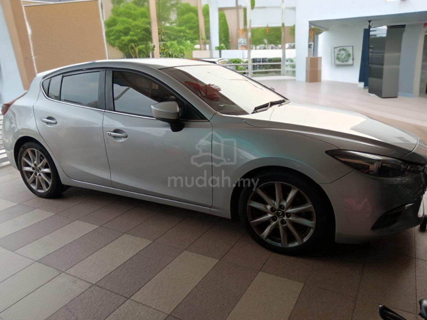 2018 Mazda CX-3