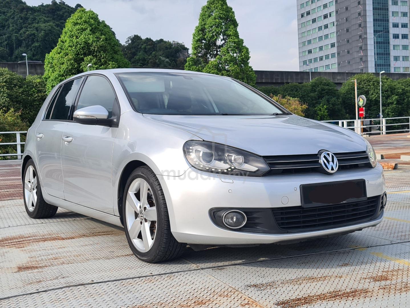 2012 Volkswagen Golf