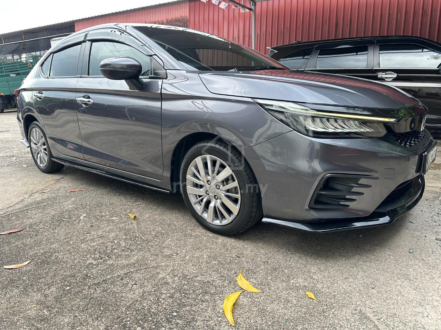 2021 Honda City