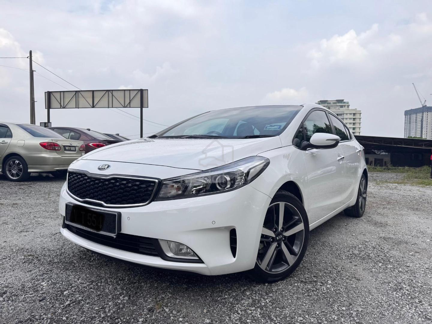 2020 Kia Cerato