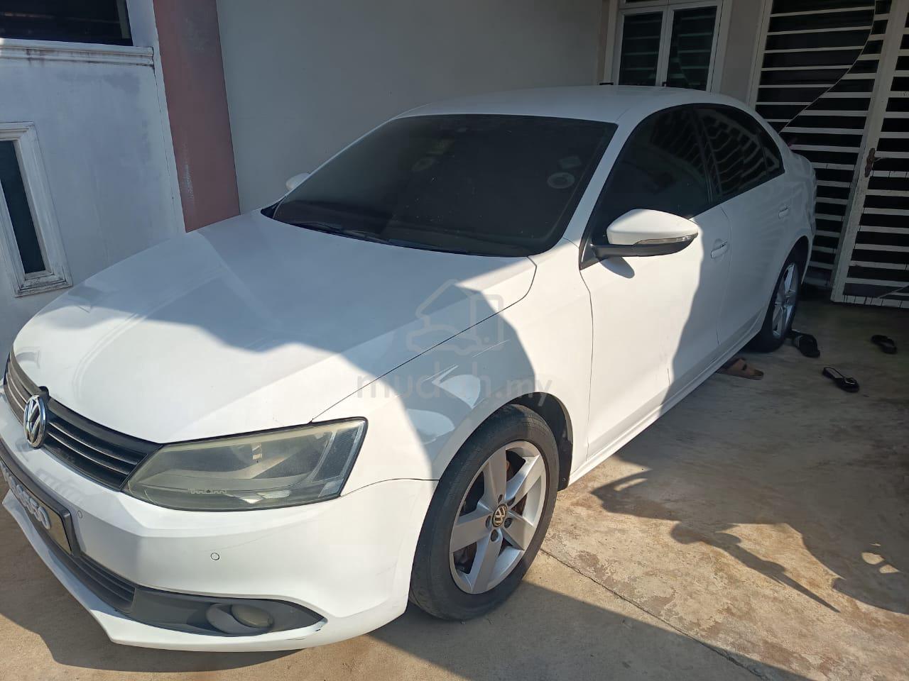 2012 Volkswagen Golf