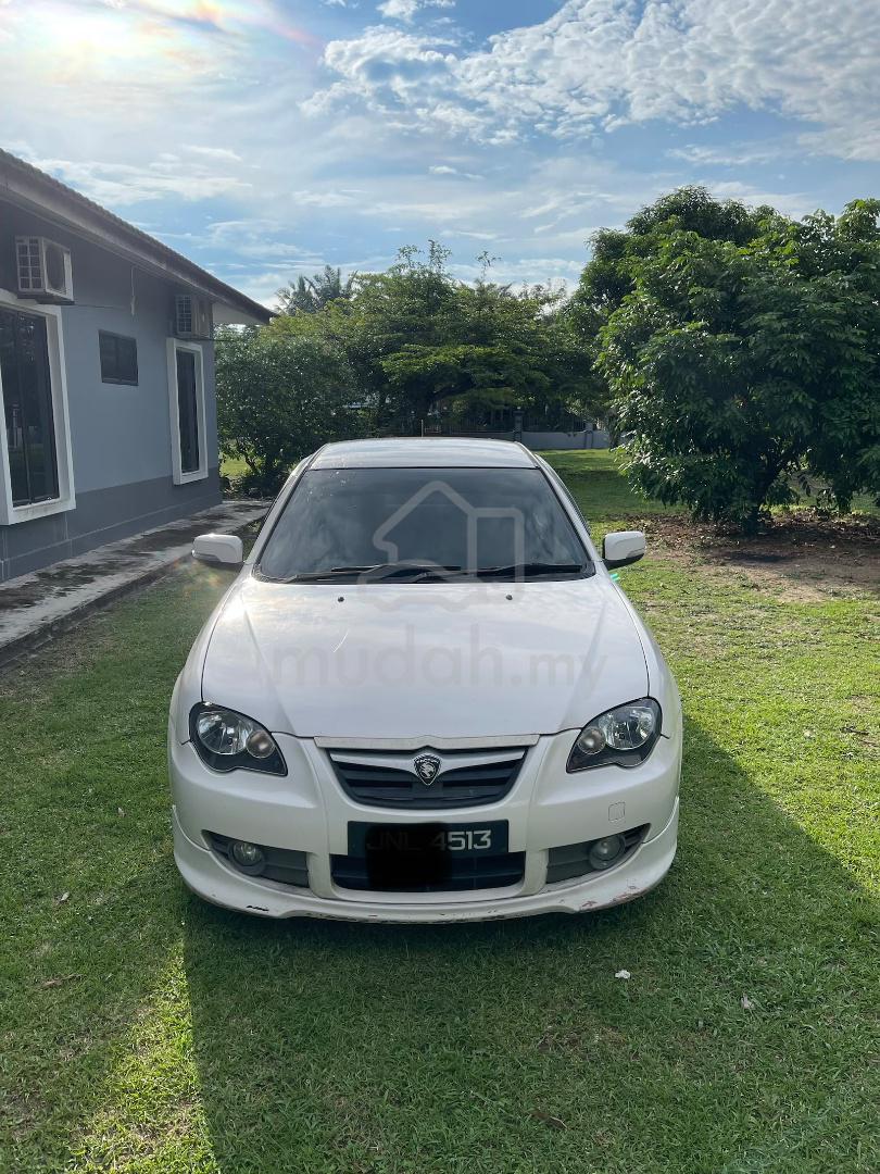 2012 Proton Persona