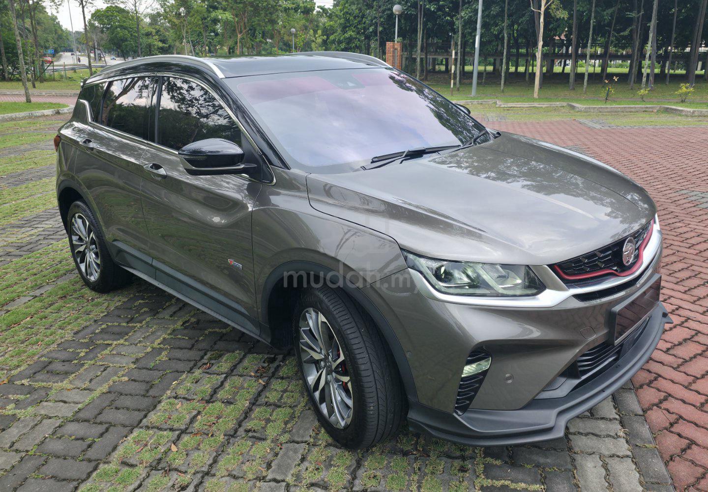 2022 Proton X50