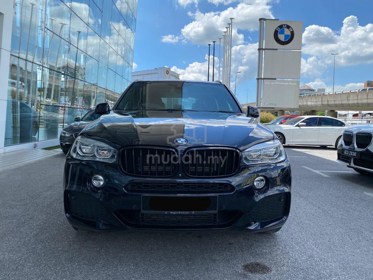 2018 BMW X5