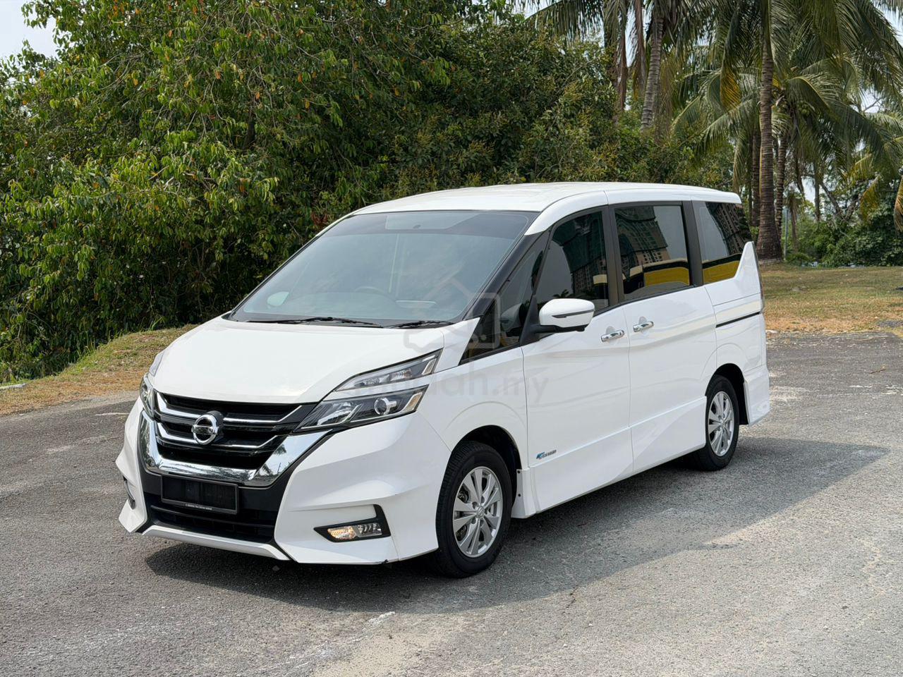 2020 Nissan Serena