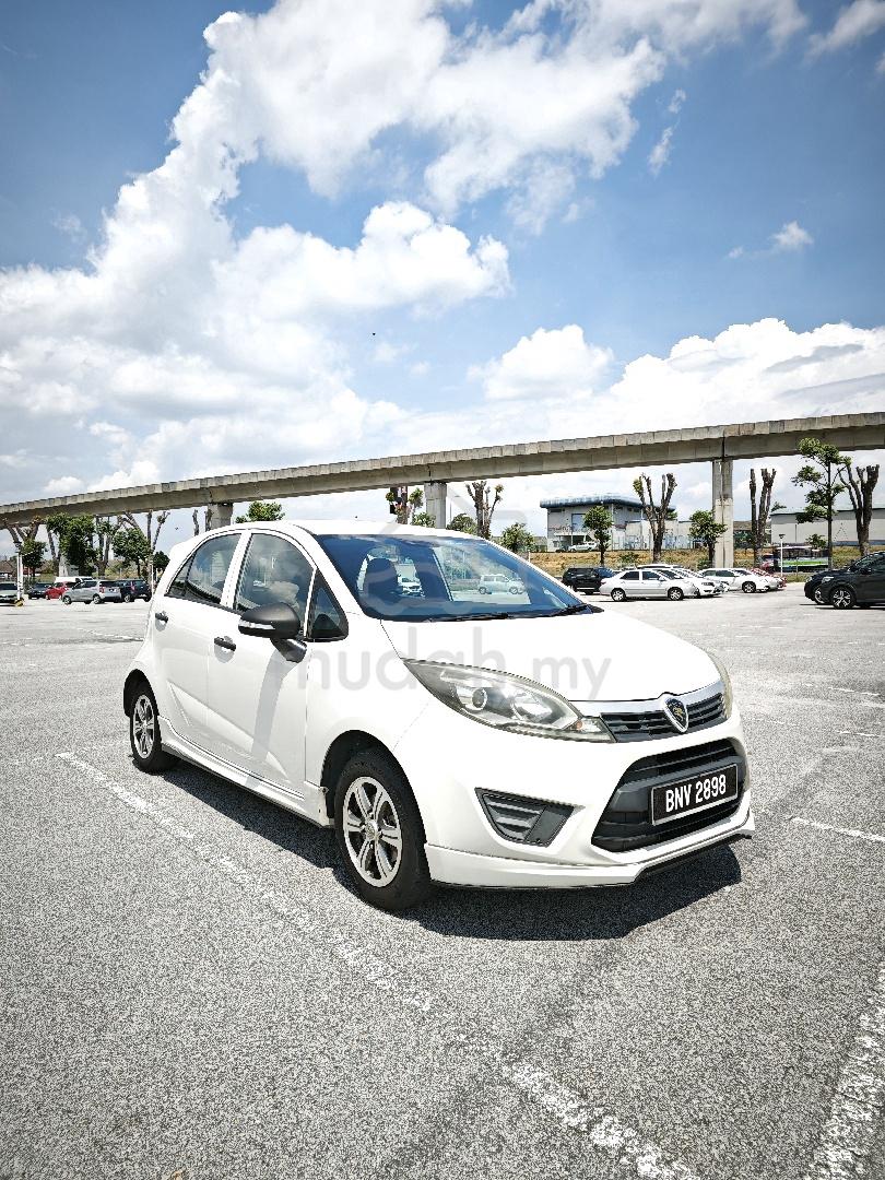 2016 Proton Iriz