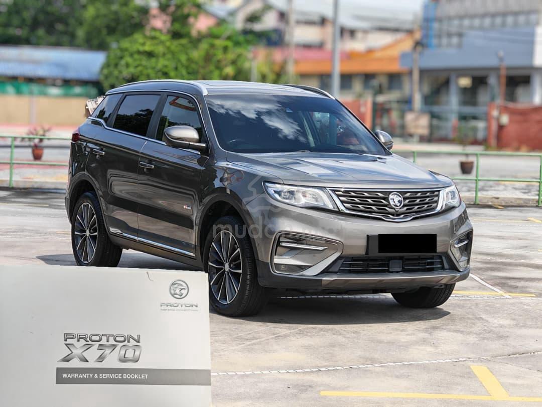 2020 Proton X70