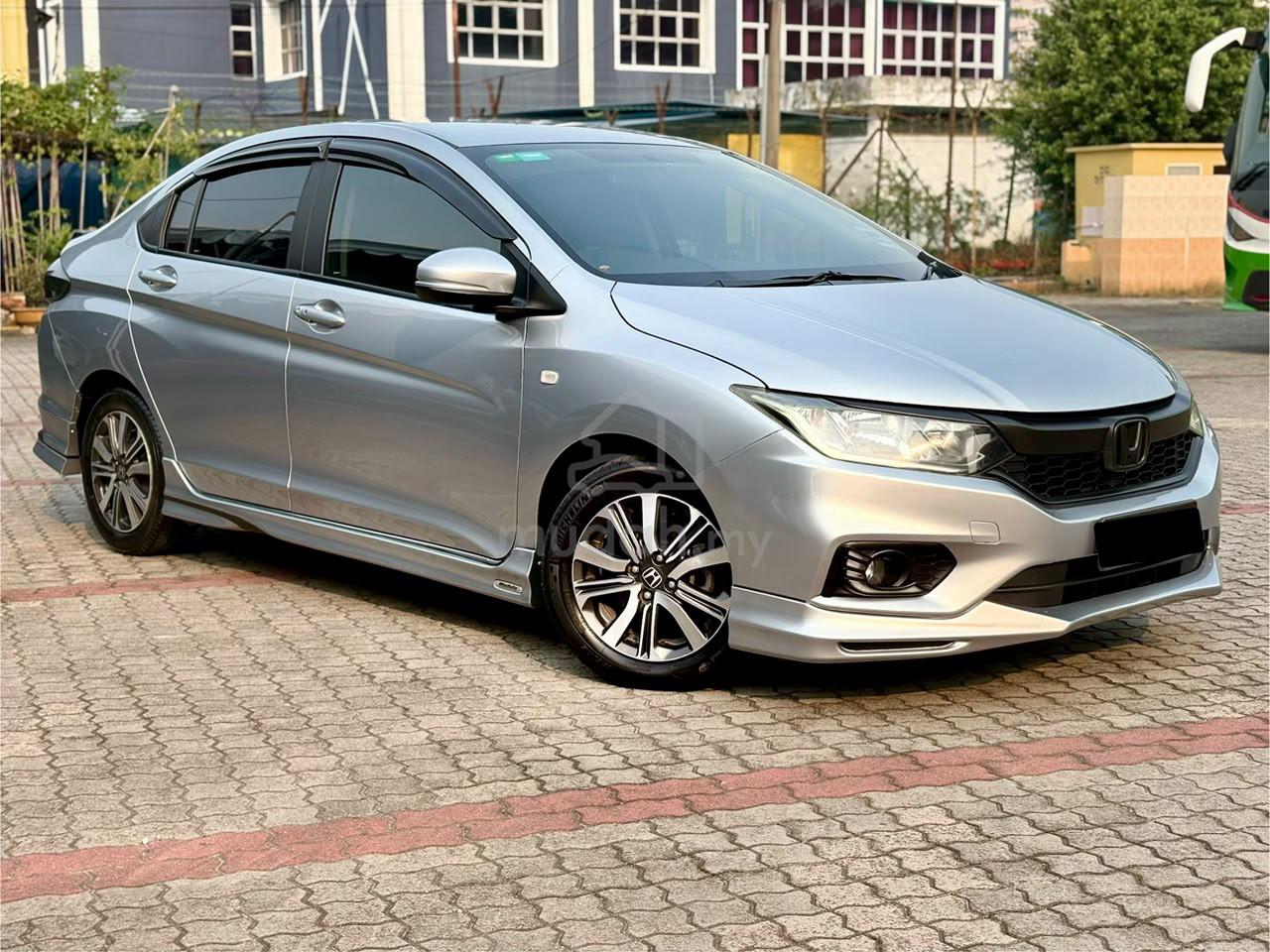 2017 Honda City