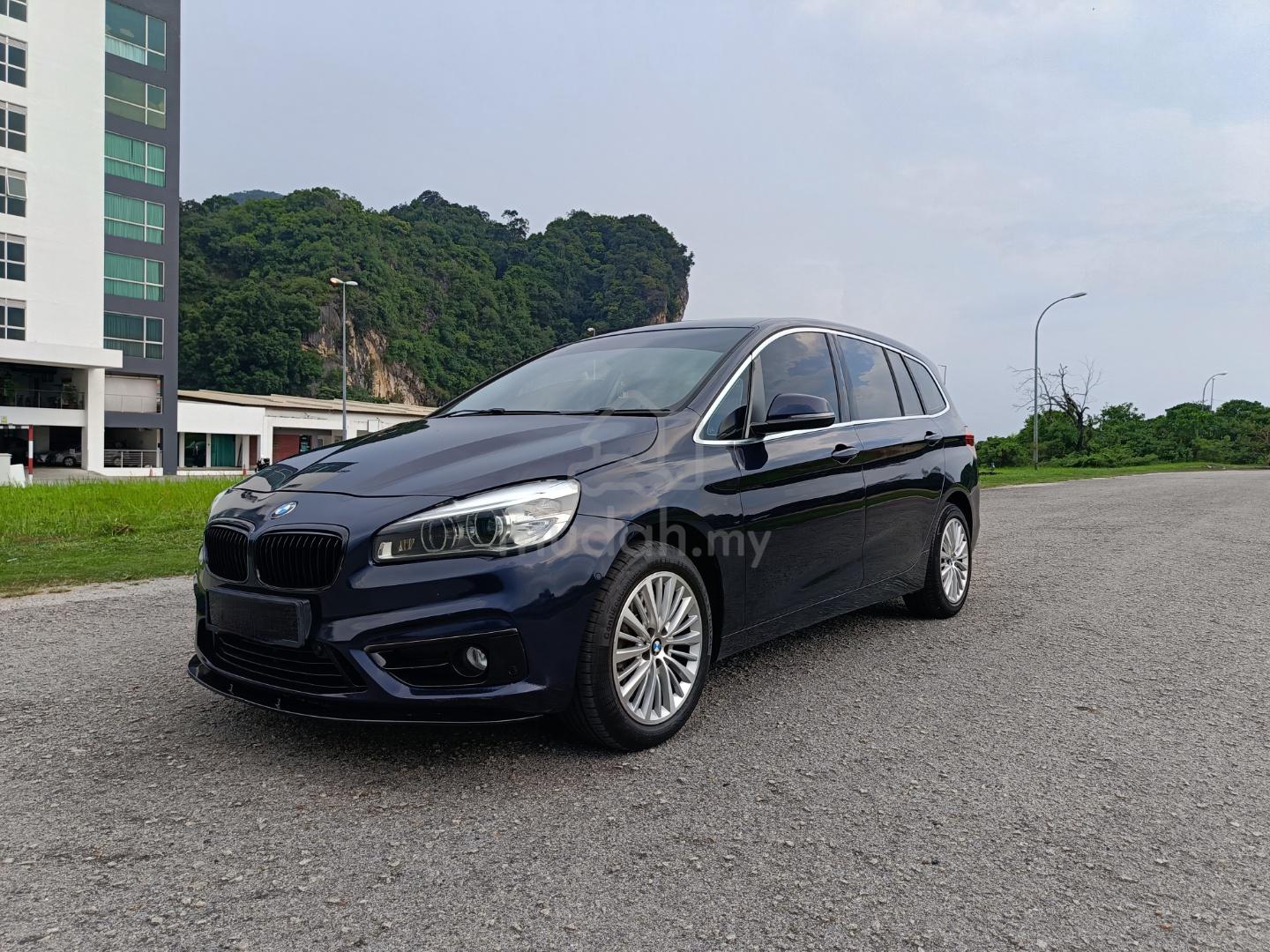 2016 BMW 1 Series