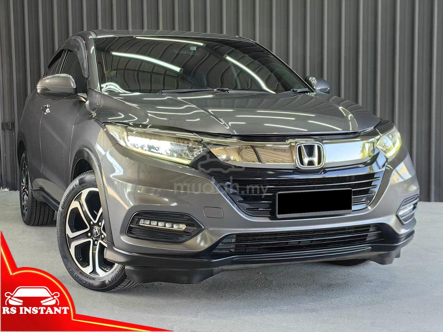 2021 Honda HR-V