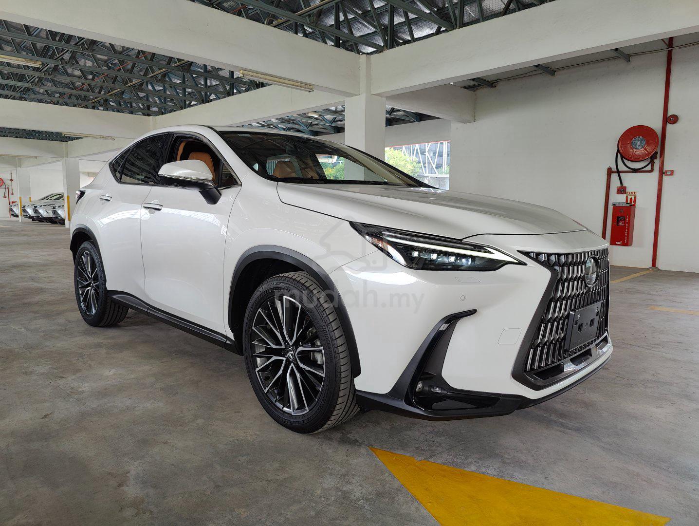 2023 Lexus NX