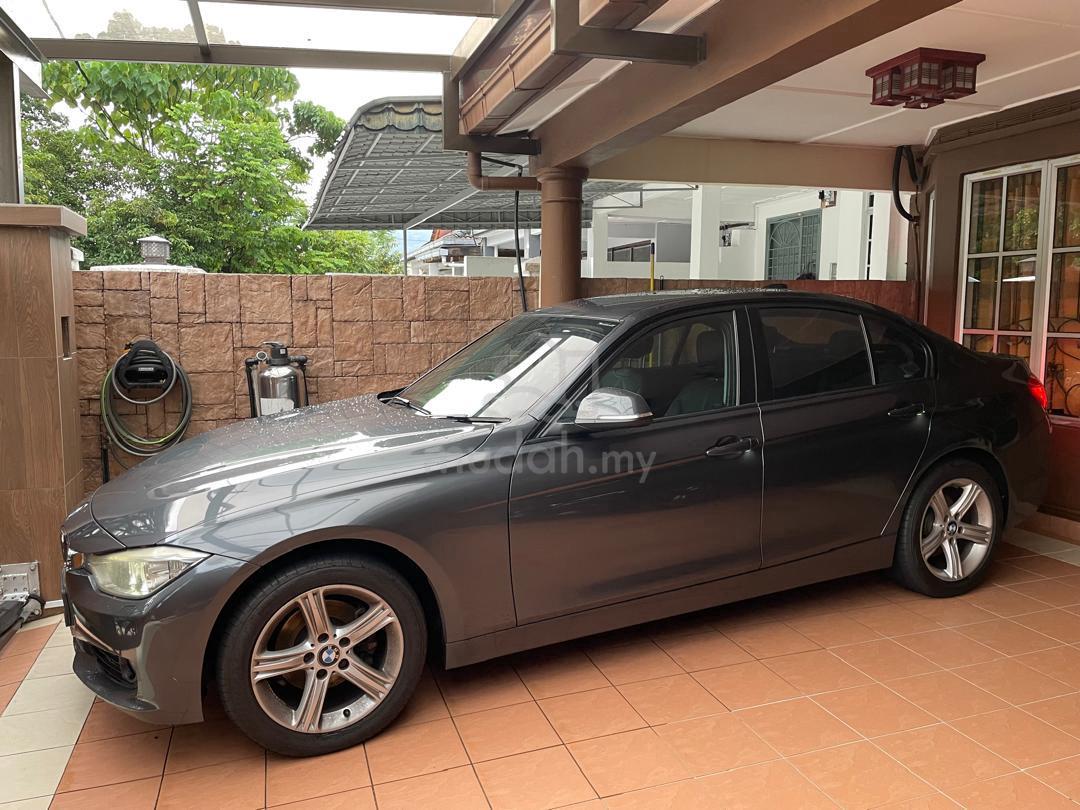 2015 BMW 3 Series