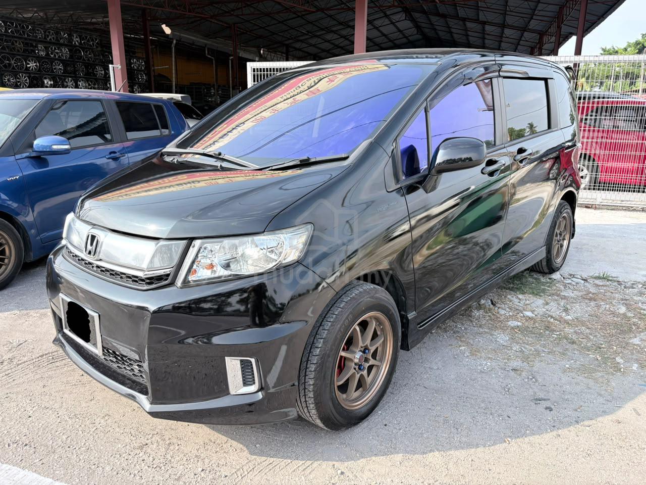 2012 Honda Freed