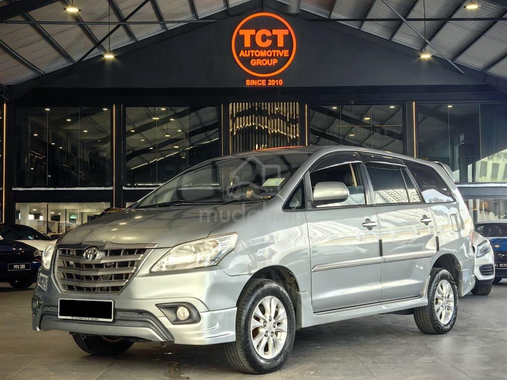 2014 Toyota Innova