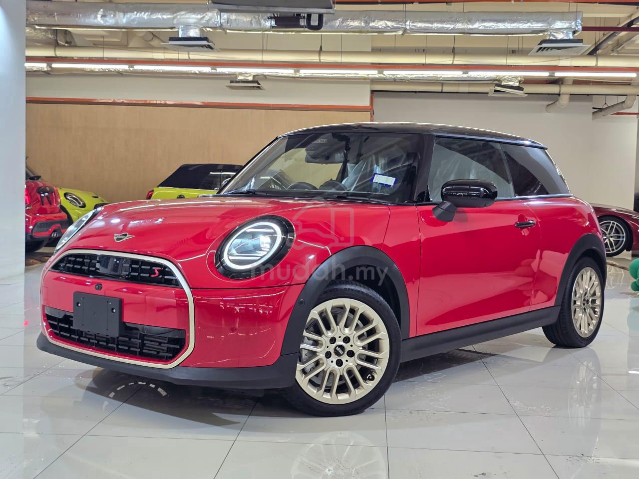 2024 MINI Cooper