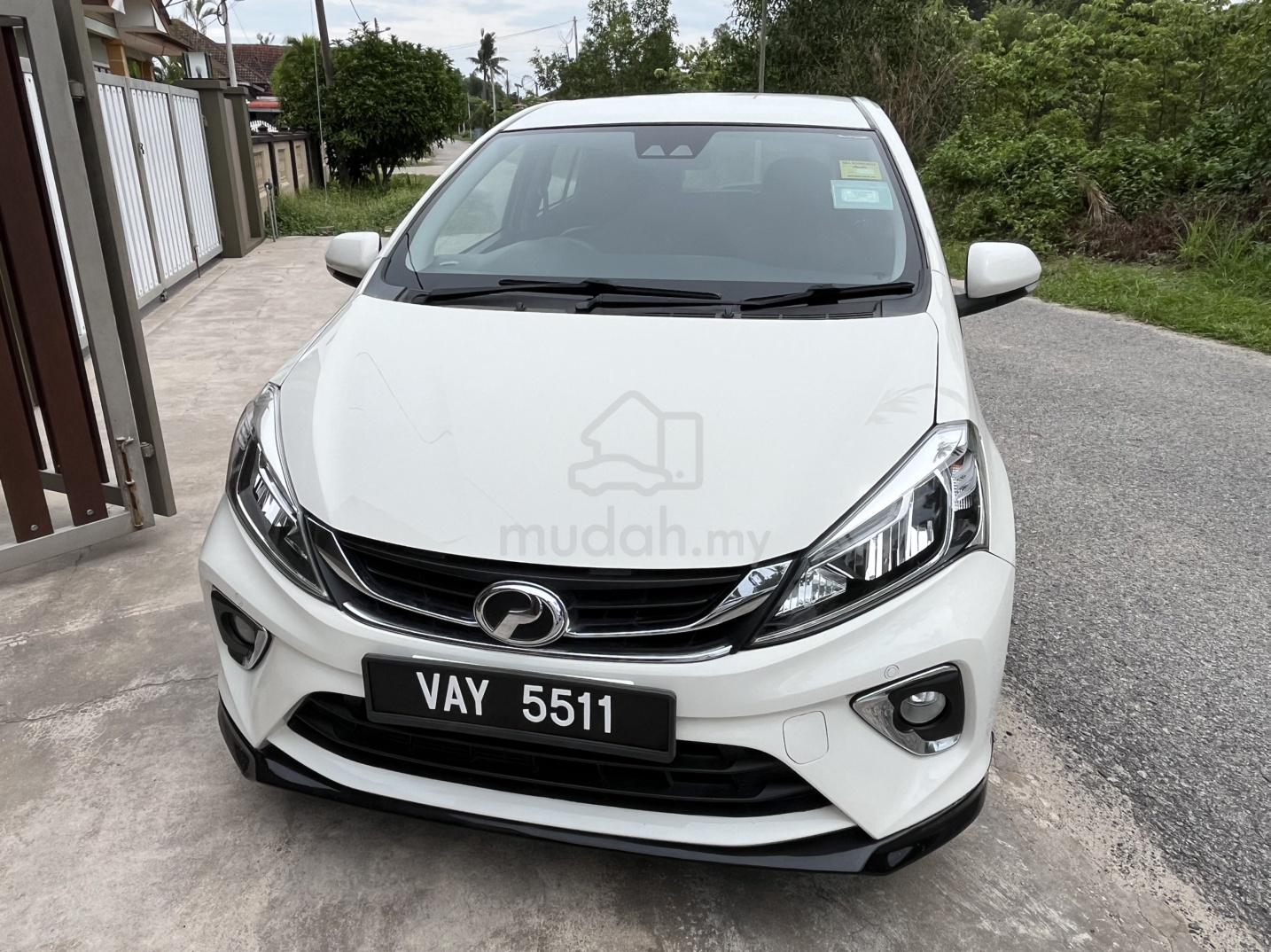 2017 Perodua Myvi