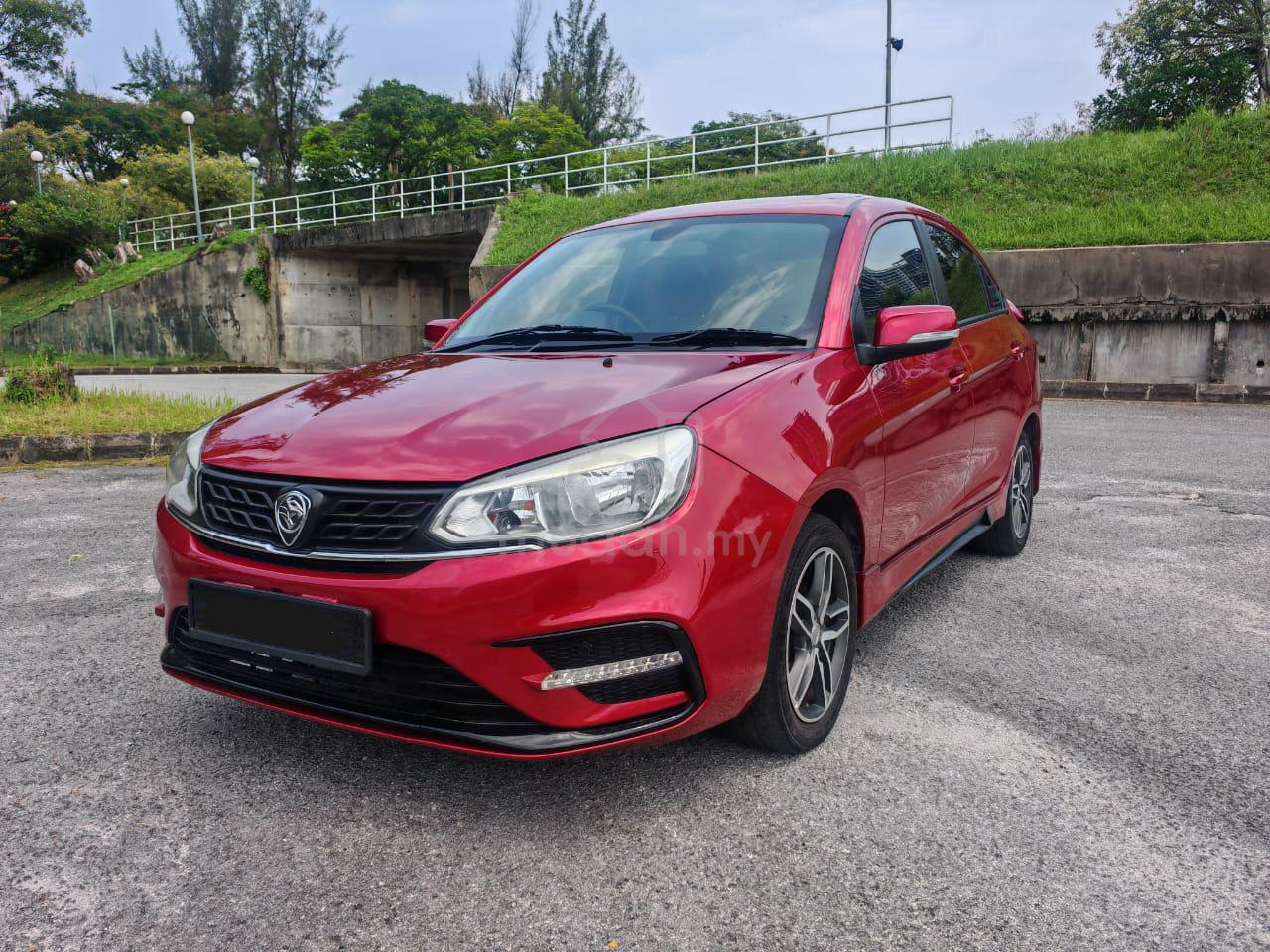 2021 Proton Saga