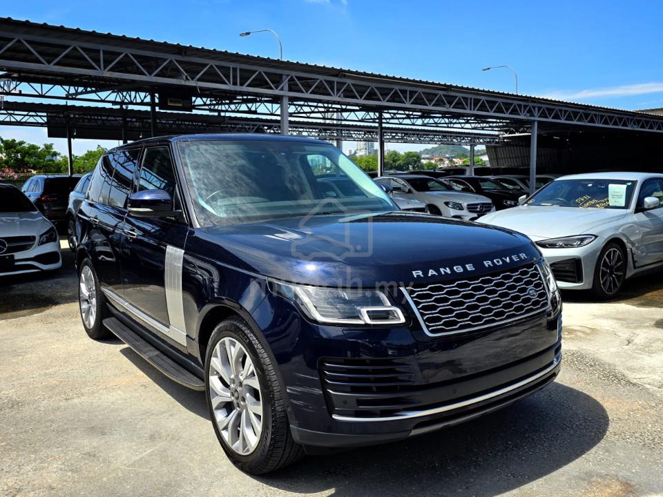 2021 Land Rover Range Rover