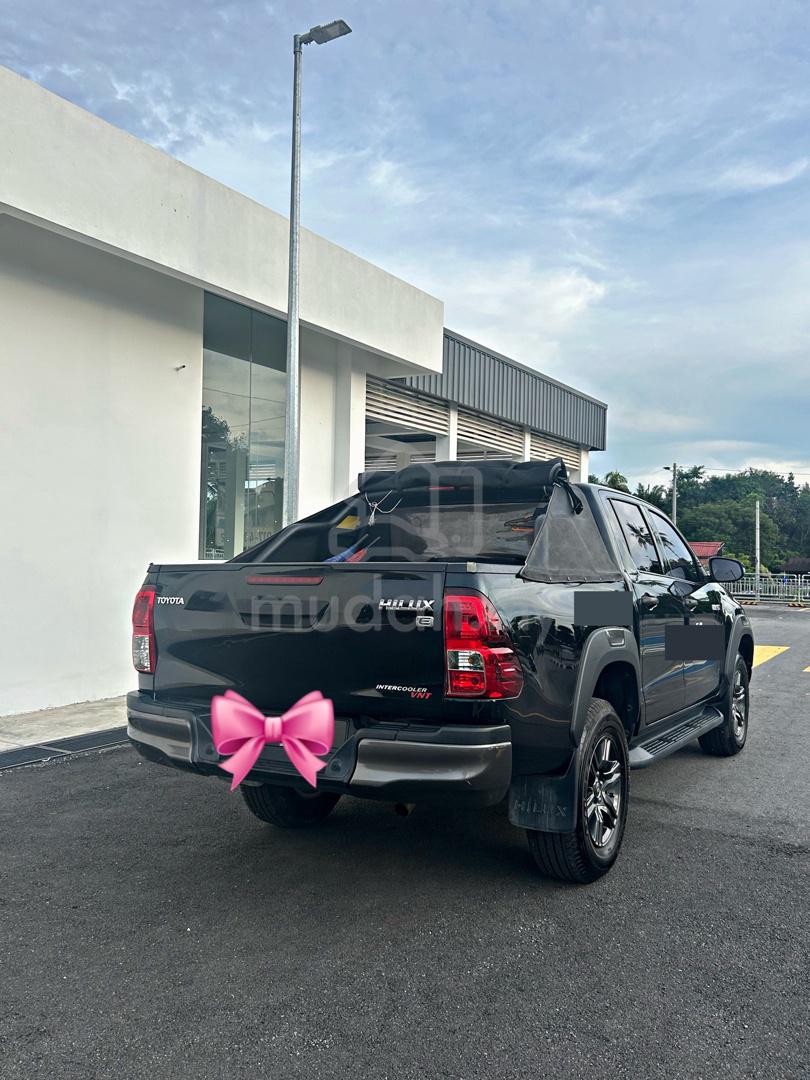 2022 Toyota Hilux