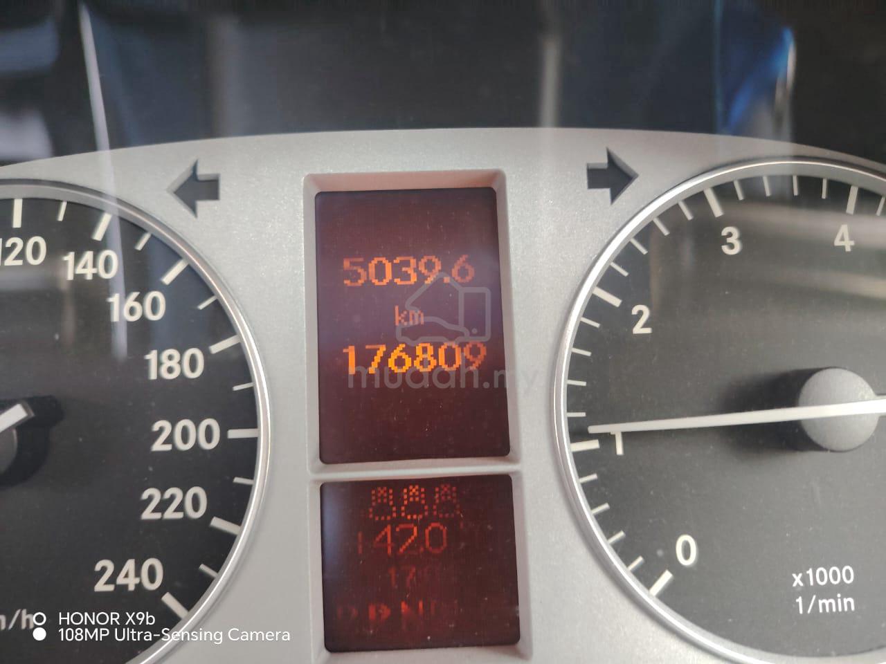 2006 Mercedes-Benz A-Class