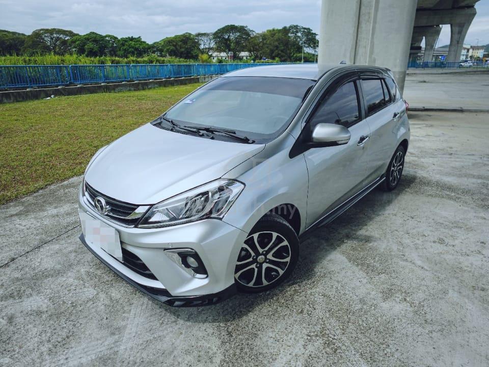 2020 Perodua Myvi