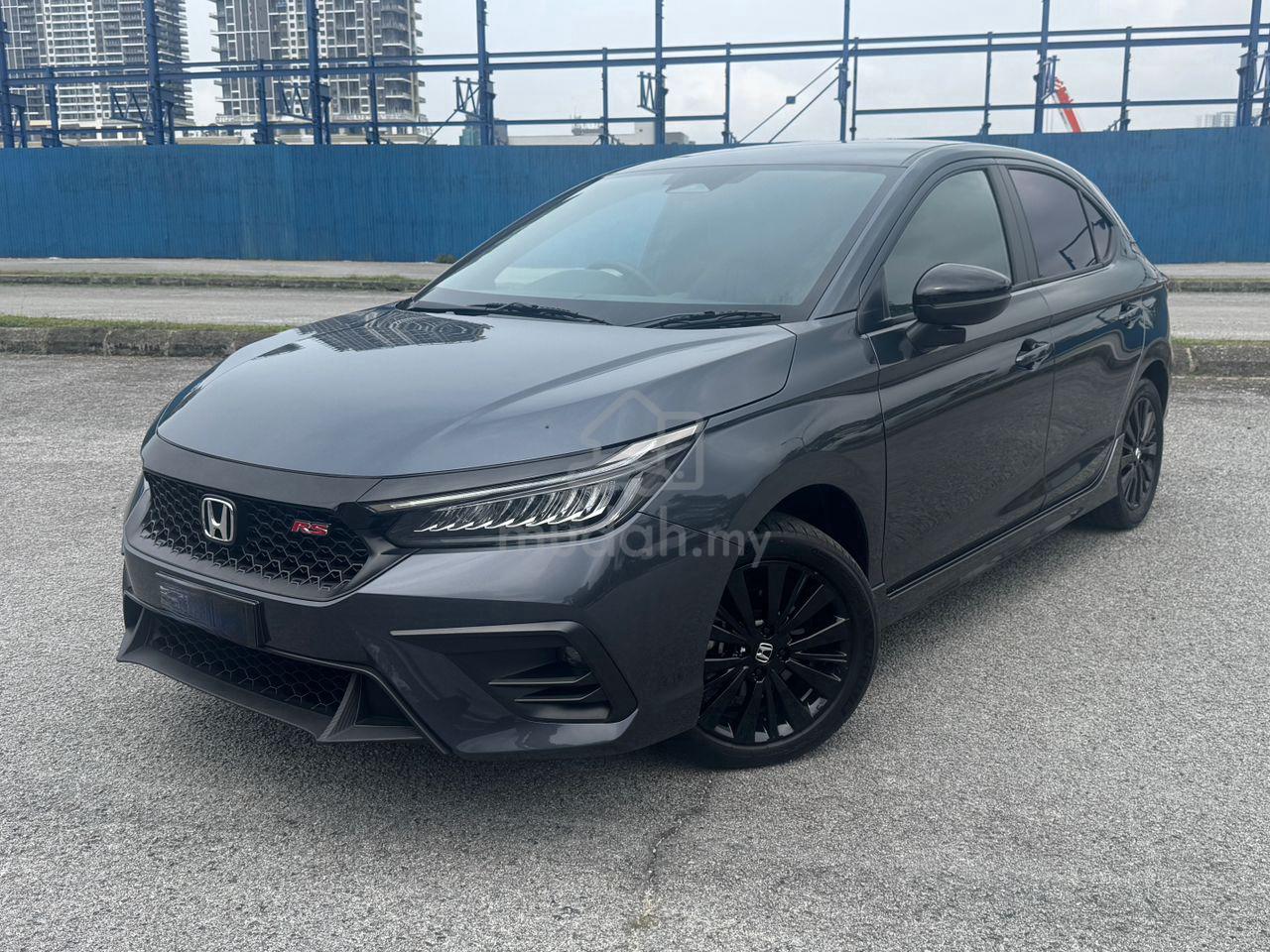 2025 Honda City