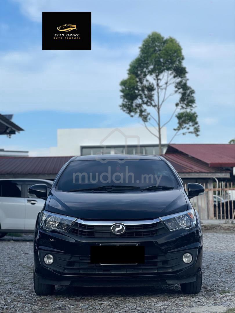 2019 Perodua Bezza