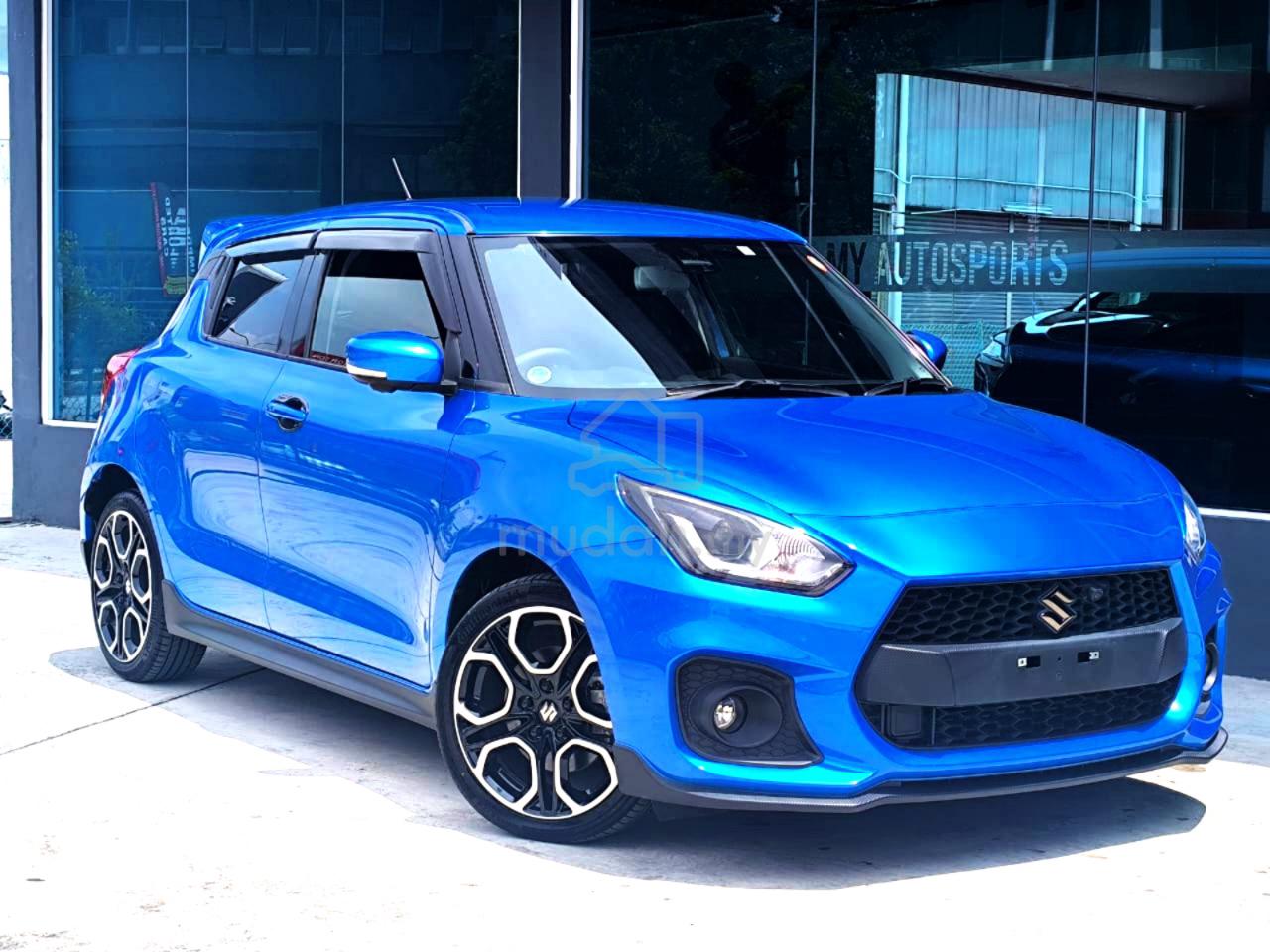 2023 Suzuki Swift