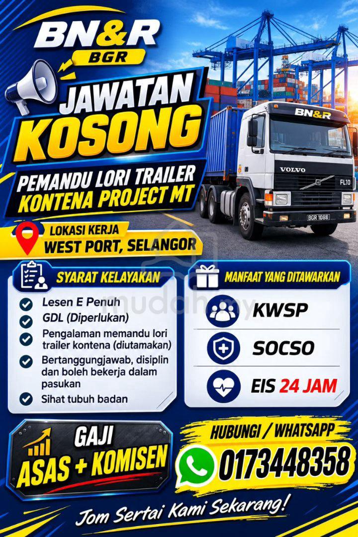 jobs in BNR Trading