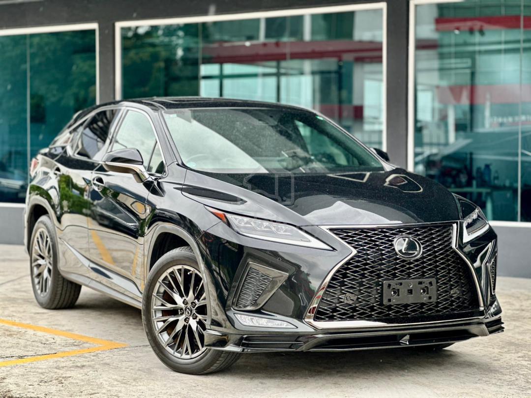 2021 Lexus RX