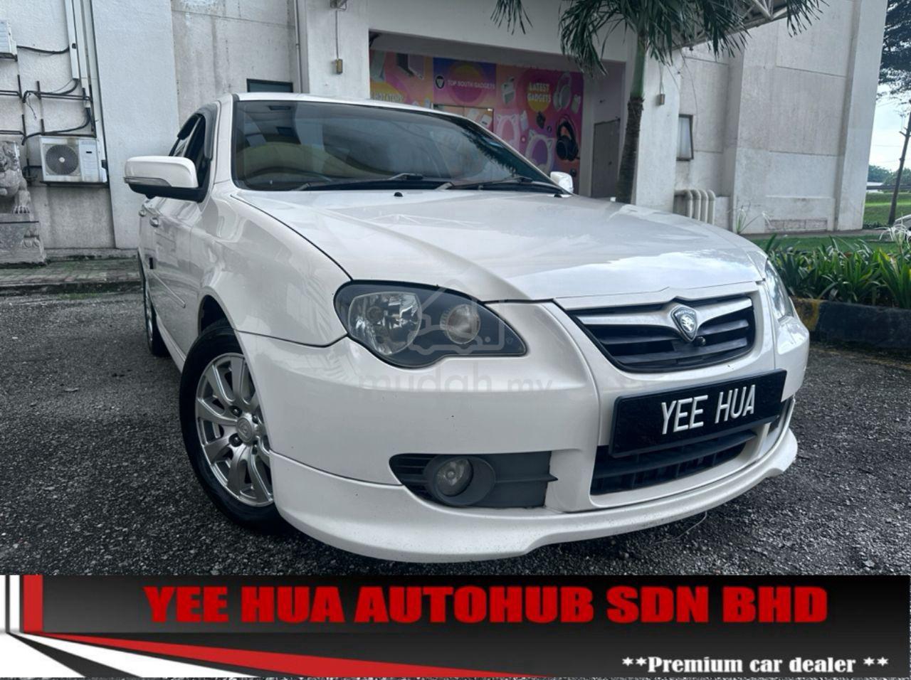 2012 Proton Persona